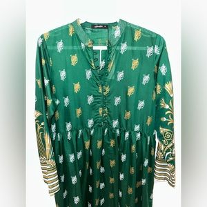 Pakistani Indian long dress kameez kurta
